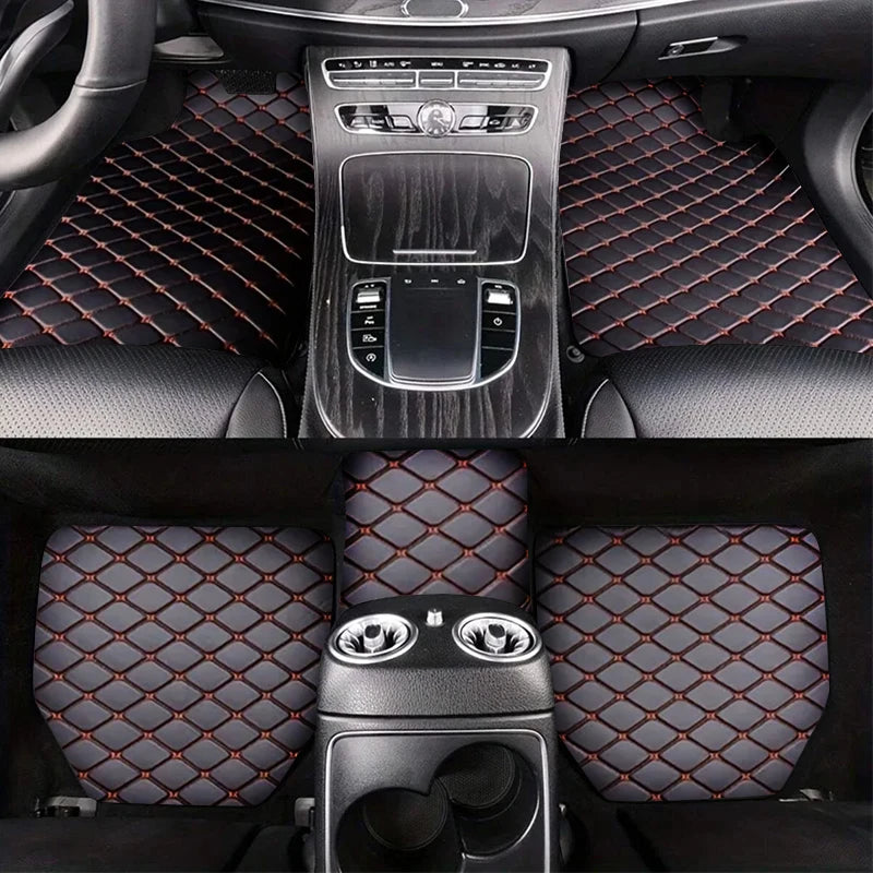 Tapis de voiture universel - Imperméable & Durable