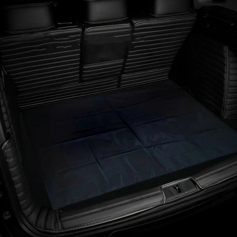 Tapis de coffre universel - Imperméable & Anti-Poussière