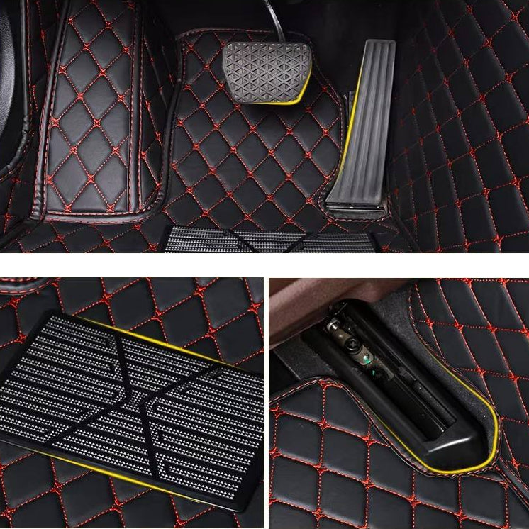Tapis de voiture universel - Imperméable & Durable